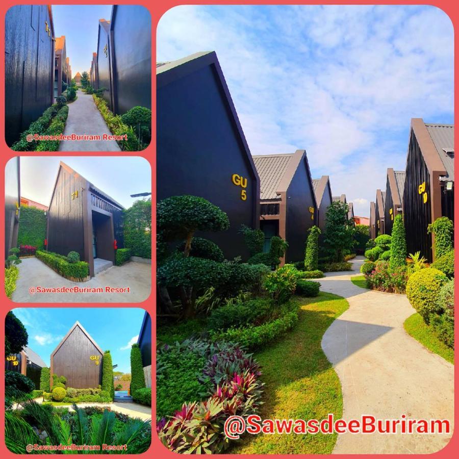 Sawasdee​ Buriram​ Resort Exterior photo