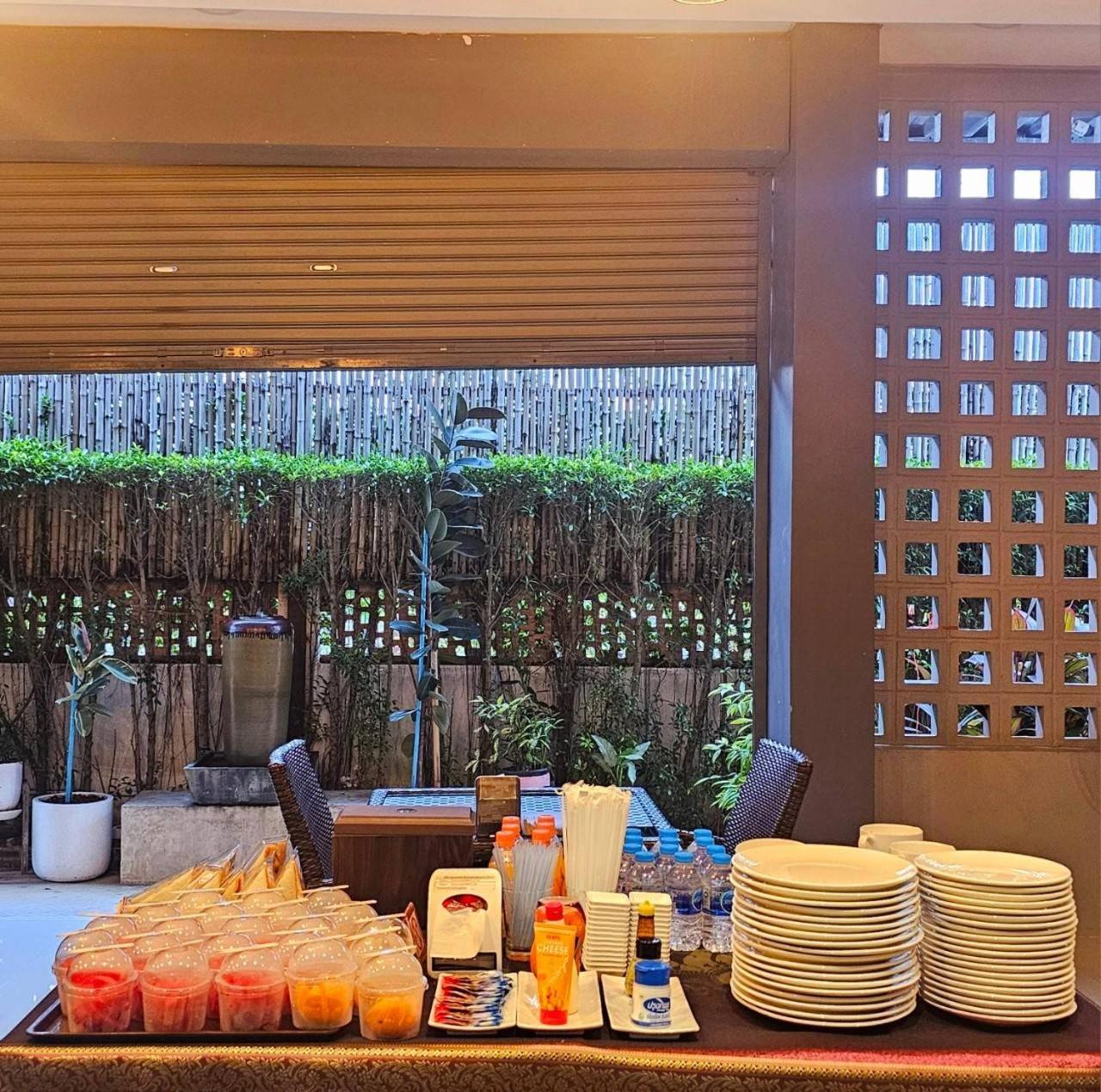 Sawasdee​ Buriram​ Resort Exterior photo