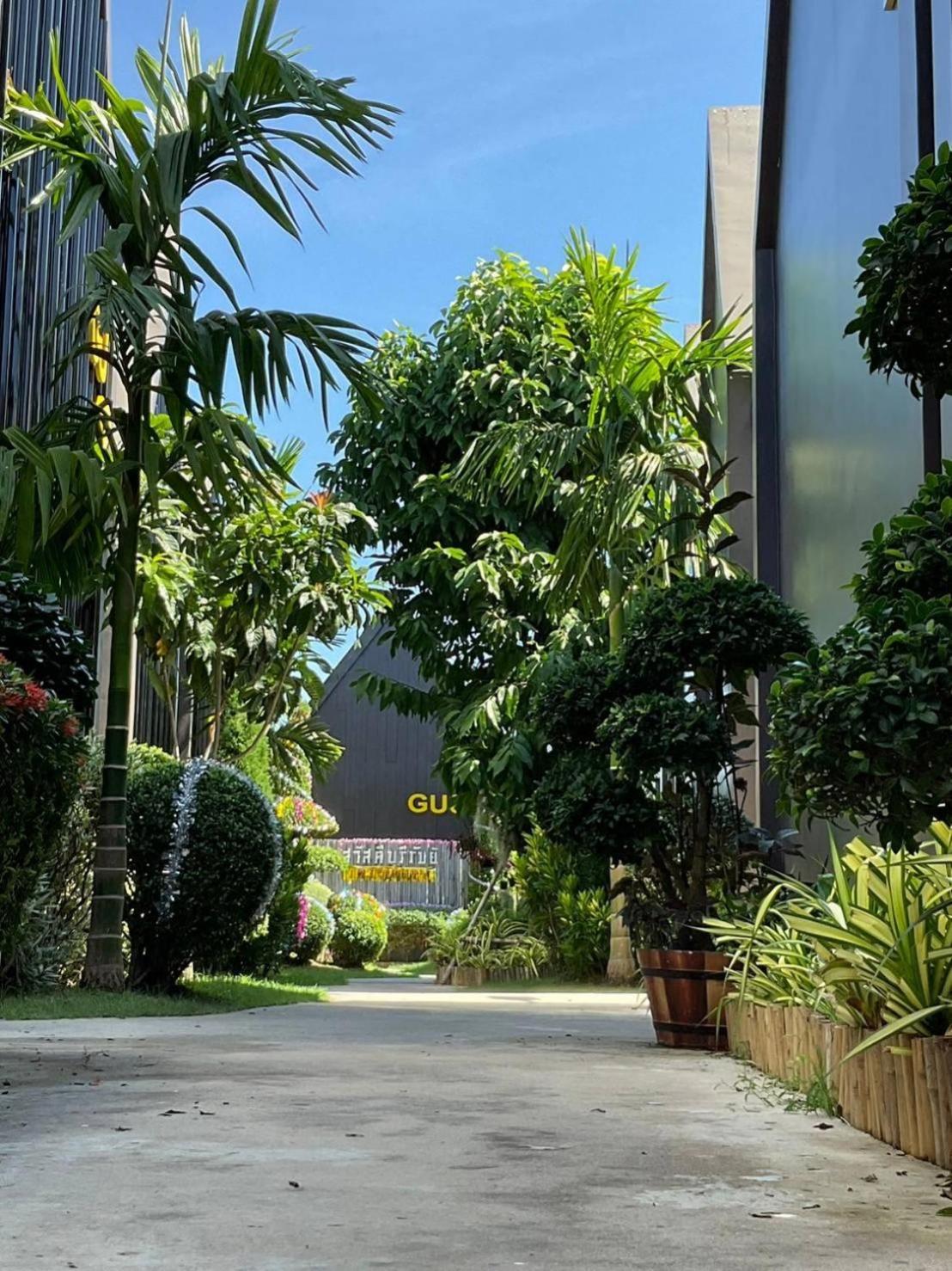 Sawasdee​ Buriram​ Resort Exterior photo