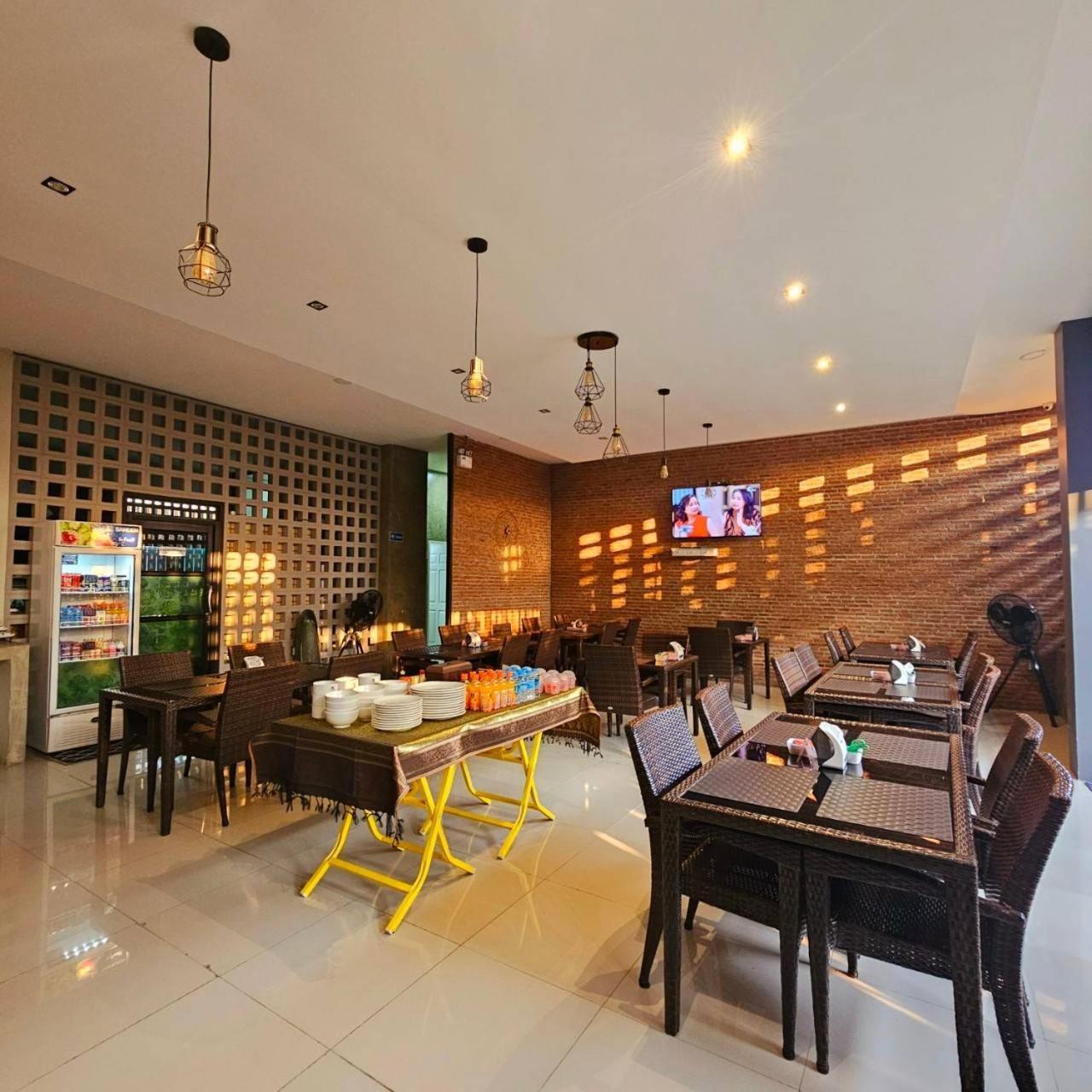Sawasdee​ Buriram​ Resort Exterior photo