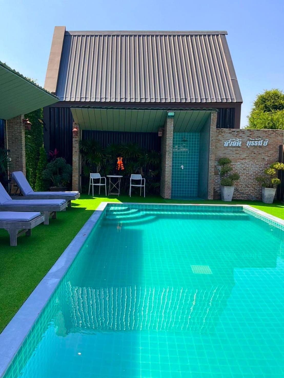 Sawasdee​ Buriram​ Resort Exterior photo