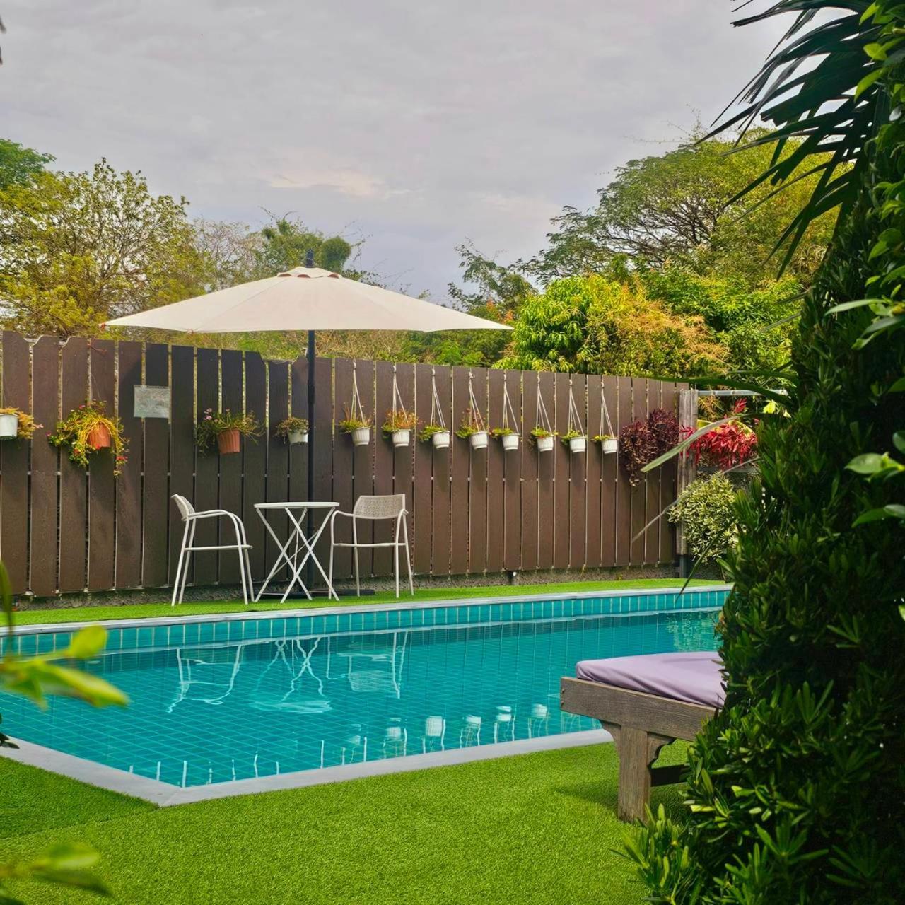 Sawasdee​ Buriram​ Resort Exterior photo