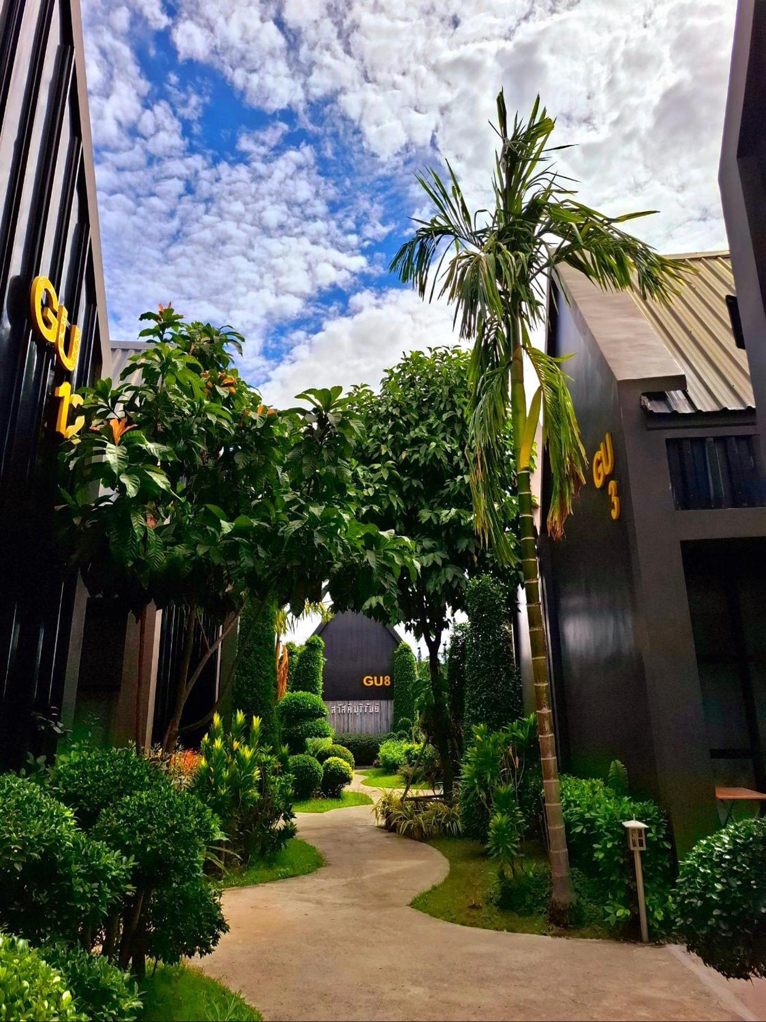Sawasdee​ Buriram​ Resort Exterior photo