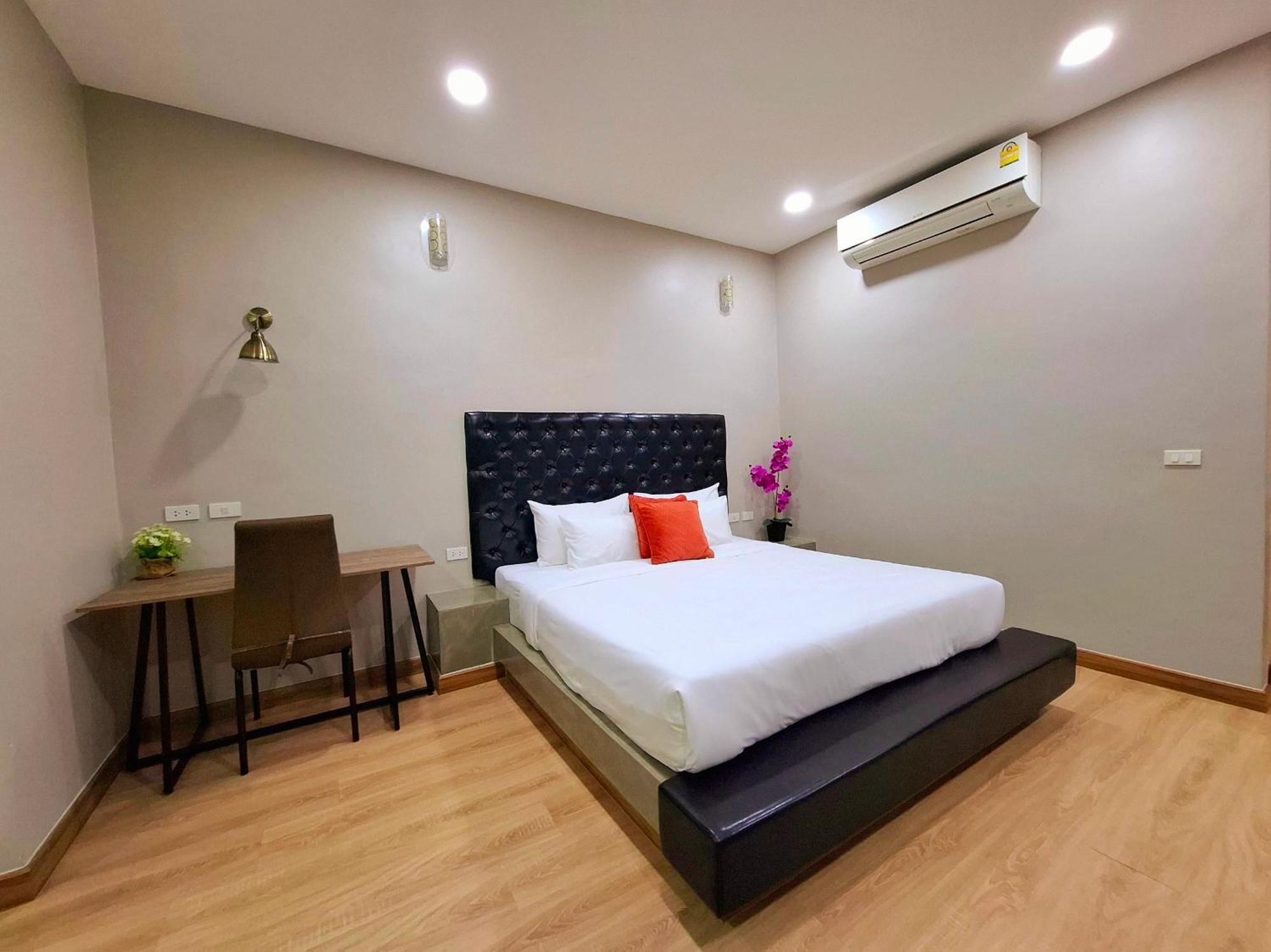 Sawasdee​ Buriram​ Resort Room photo