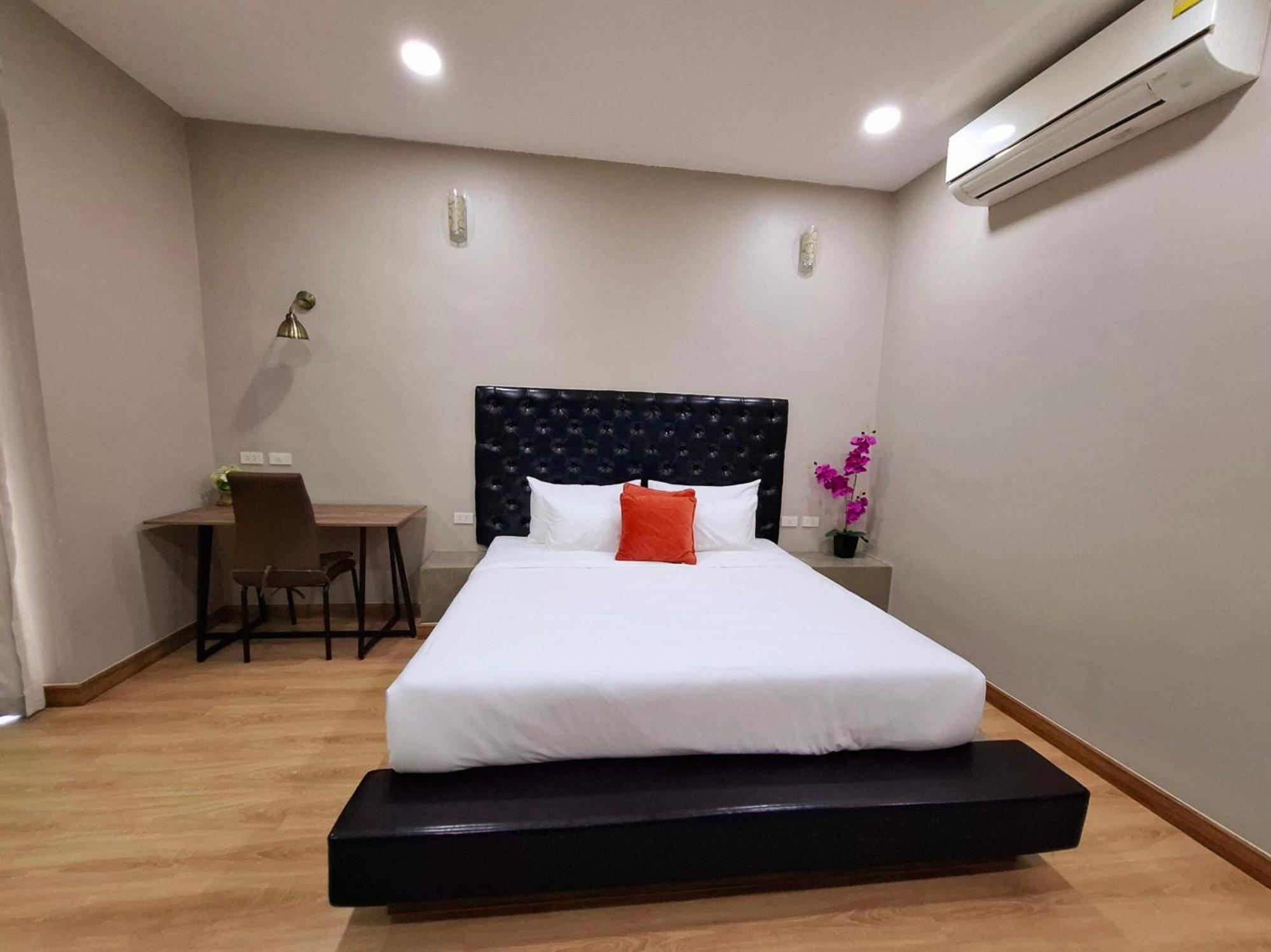 Sawasdee​ Buriram​ Resort Room photo