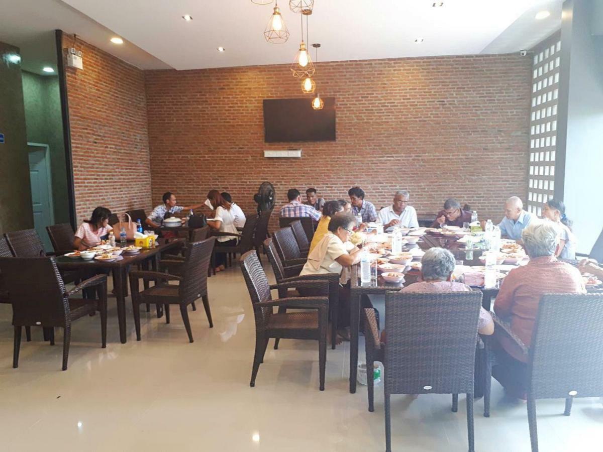 Sawasdee​ Buriram​ Resort Exterior photo